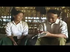 Rubia con chico vide ... 